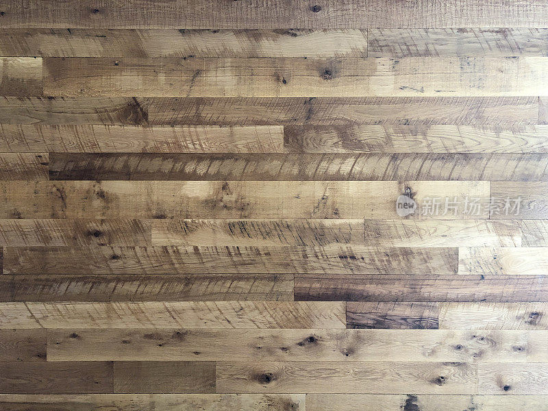 木镶板墙背景
