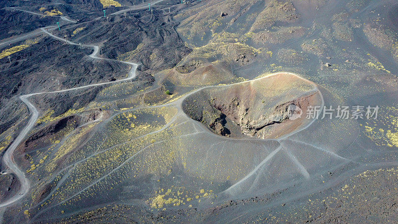 埃特纳火山