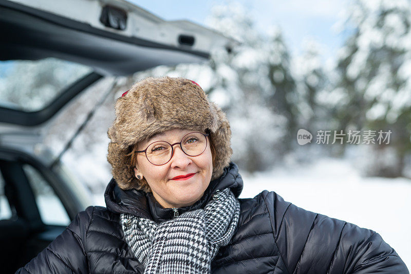 每个人在旅行时都可能遇到汽车问题