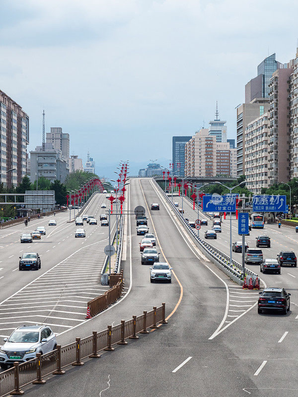 北京街景