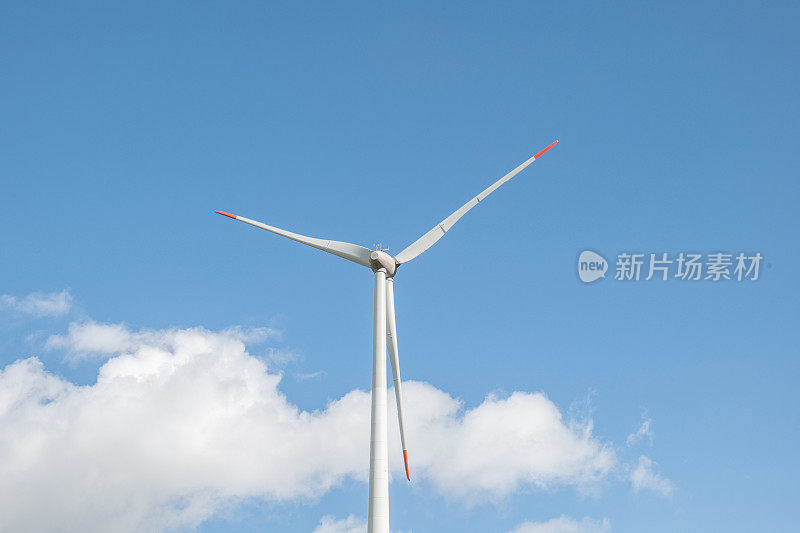 风能，可再生能源