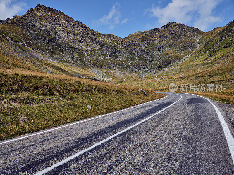 罗马尼亚transagaran路