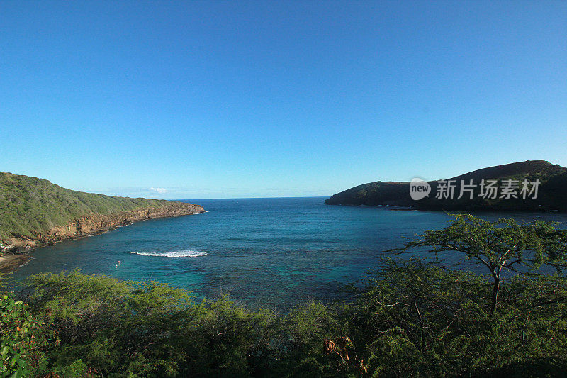 夏威夷海滩