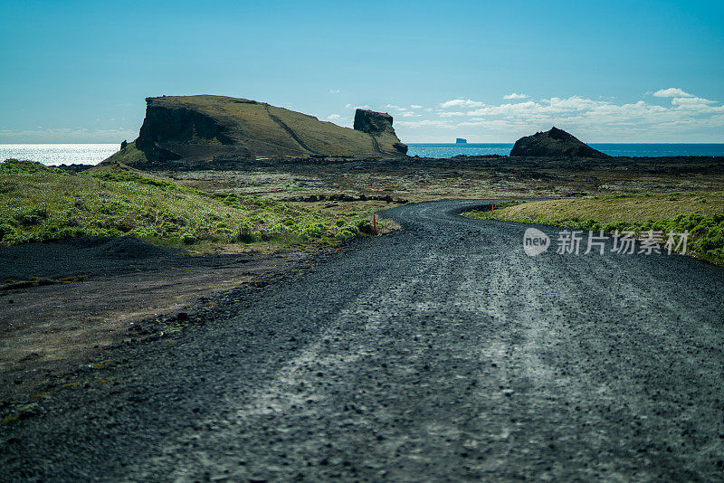 路在冰岛