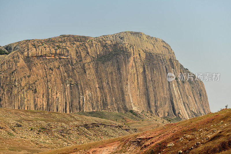 马达加斯加山风景区