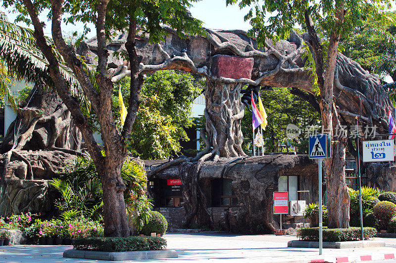 曼谷皇家动物园，泰国最古老的动物园