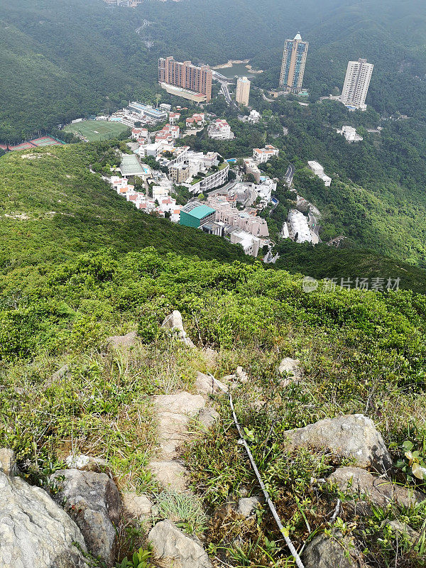 香港尼科尔森山