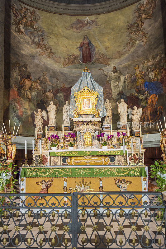 里雅斯特圣玛利亚教堂(意大利弗利利-威尼斯朱利亚)