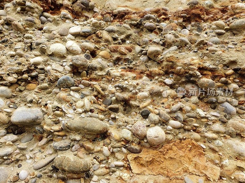 泥灰岩-地质学