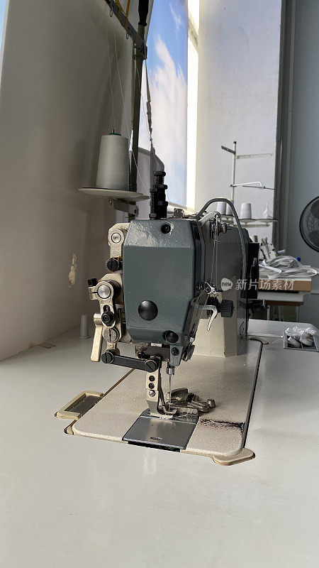 生产设备、缝纫机