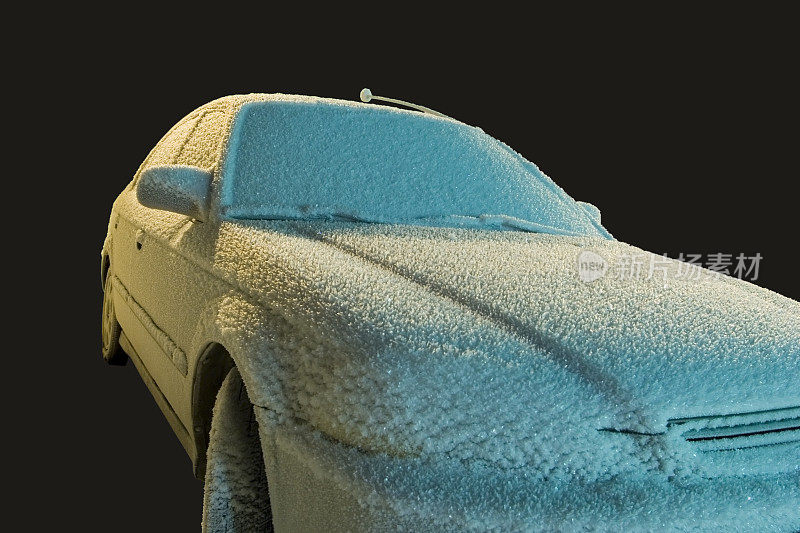 冻结:车1