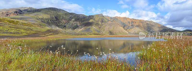 兰德曼纳劳加全景