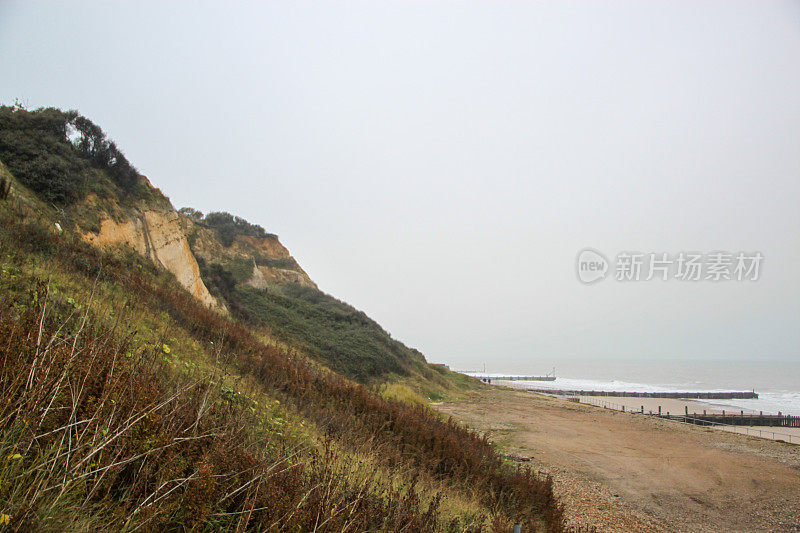 英格兰:Overstrand