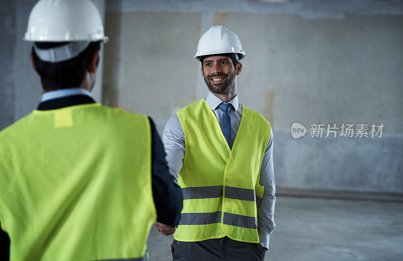 共同投资你们的建设项目