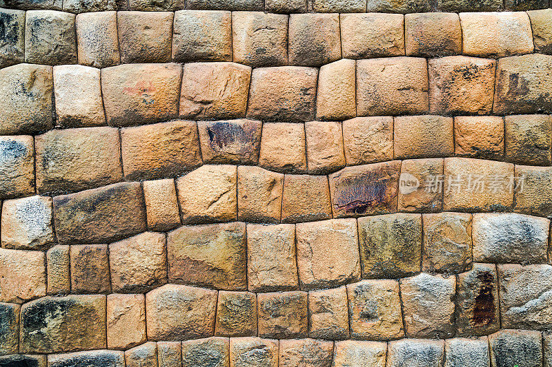 印加石墙