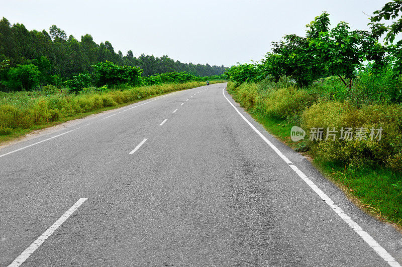 前进的道路