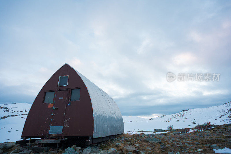 高山小屋