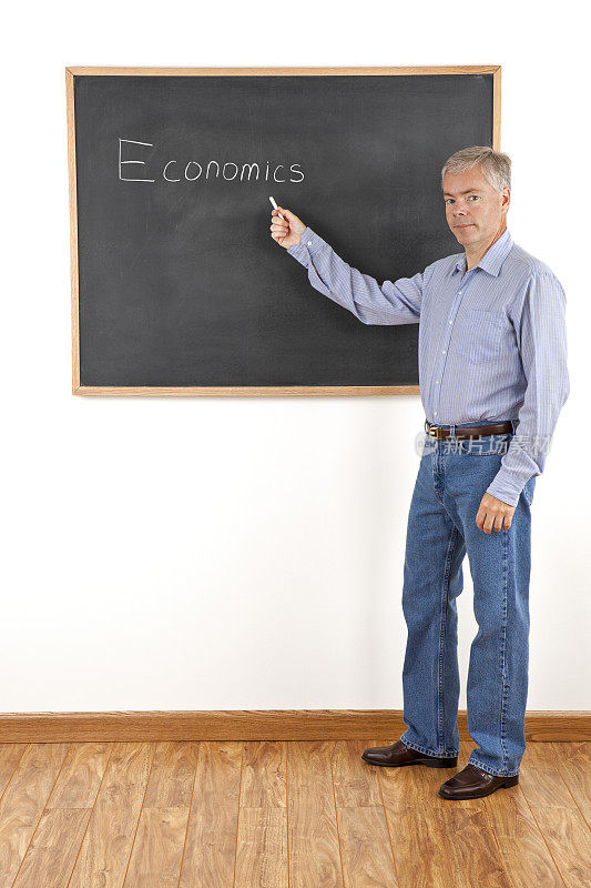 经济学课程