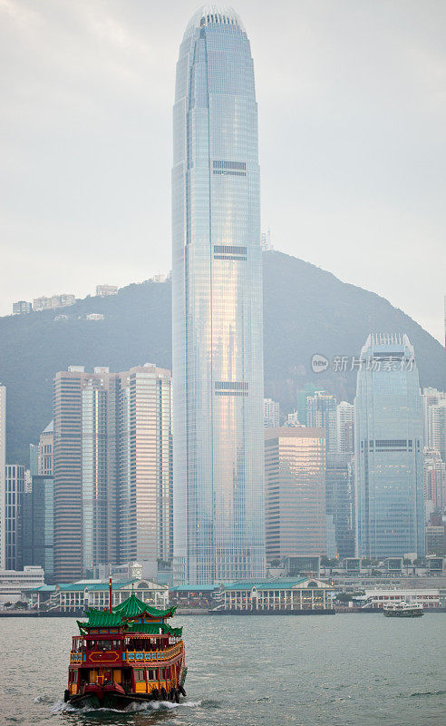 香港