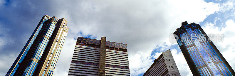 帕拉卡斯中央公园建筑，委内瑞拉