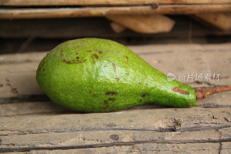 秘鲁:来自亚马逊的绿色水果