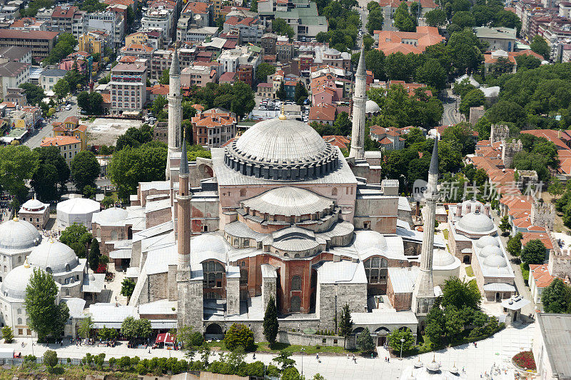 圣索菲亚大教堂清真寺