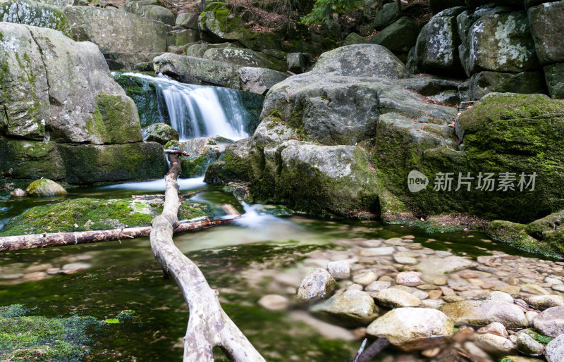 高山流水