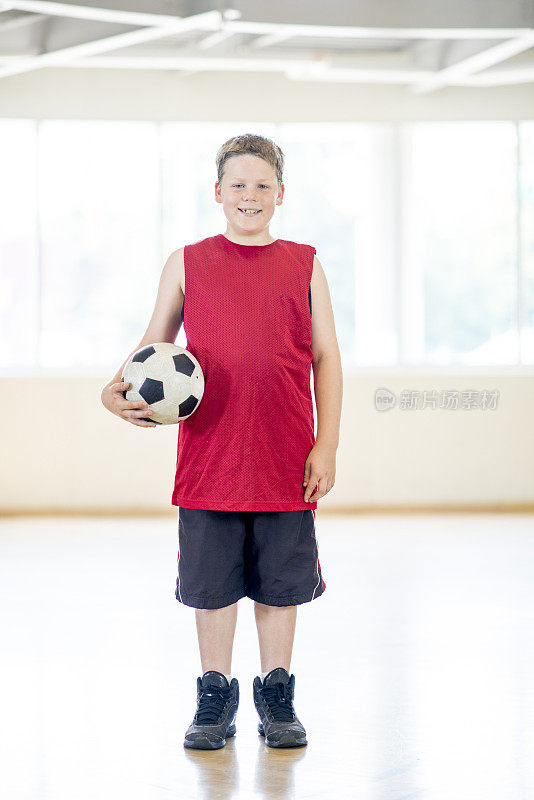 少年足球