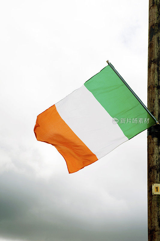 爱尔兰的国旗