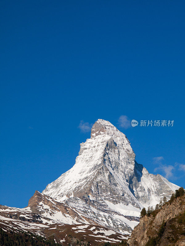 马特洪峰