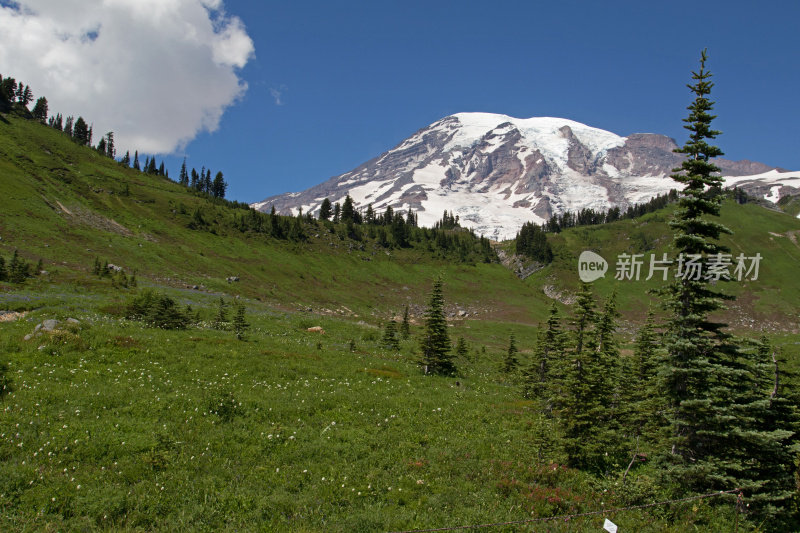 太雷尼尔山