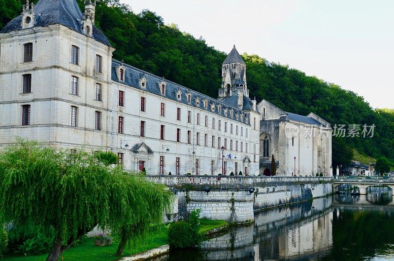 Brantome、法国