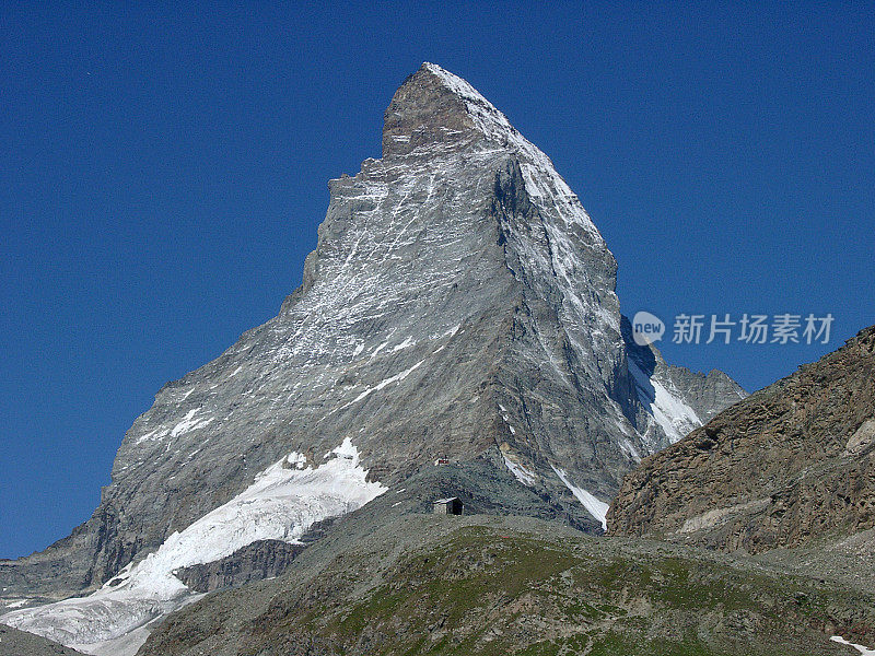 阿尔卑斯山，马特洪山，瑞士