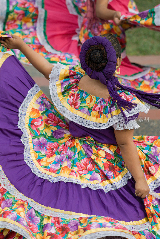 墨西哥舞蹈家