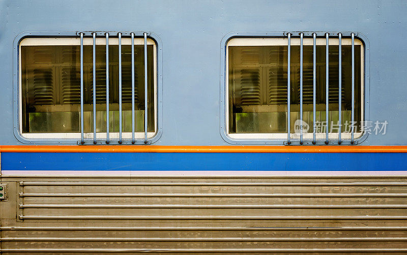 火车的窗户
