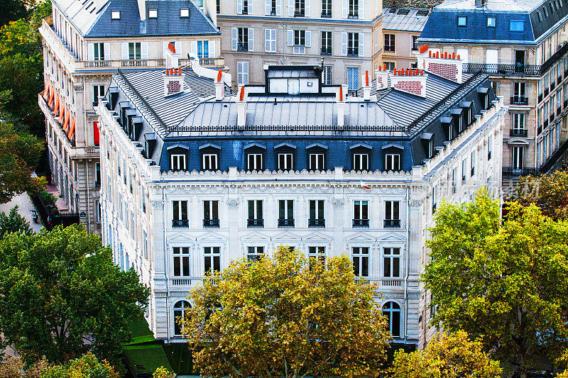 巴黎城市公寓