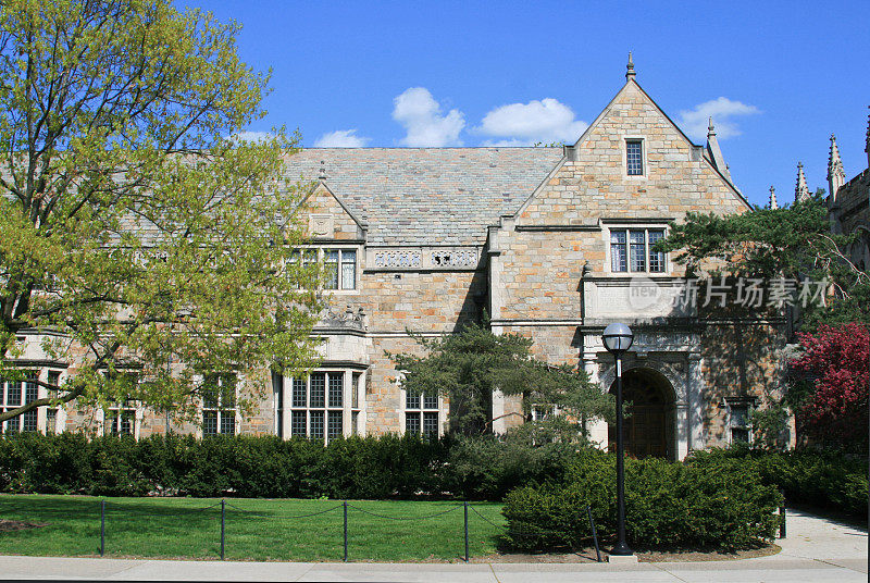 密歇根大学法学院，安娜堡，密歇根州