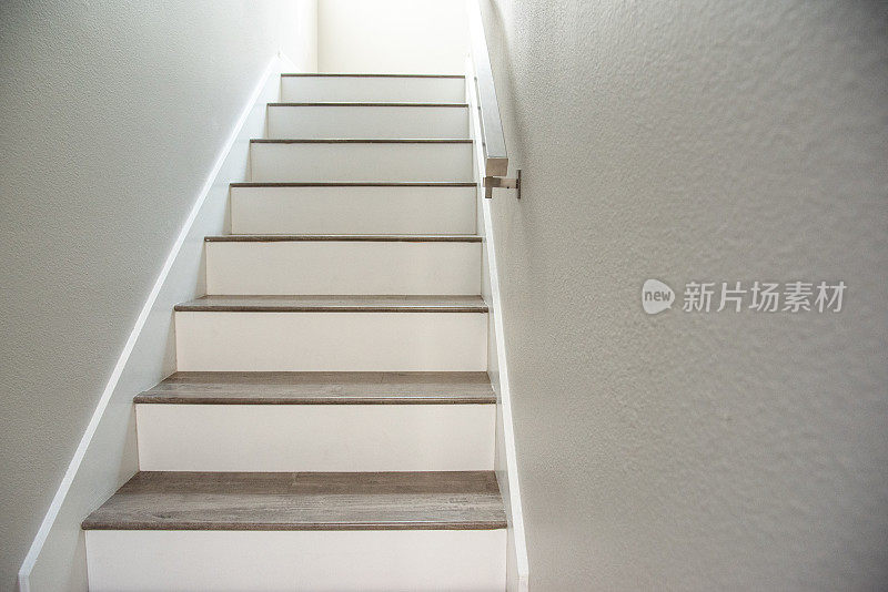 木层压楼梯细节