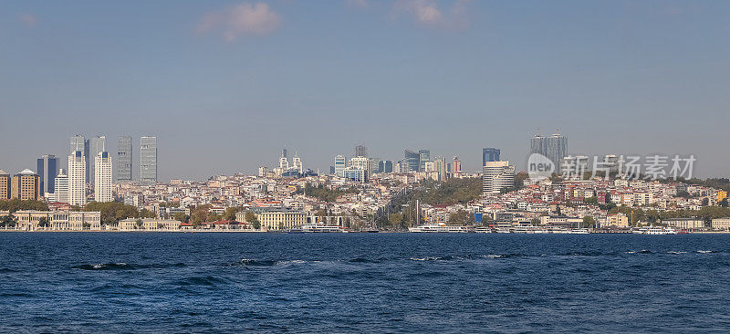 土耳其伊斯坦布尔市贝西克塔斯区