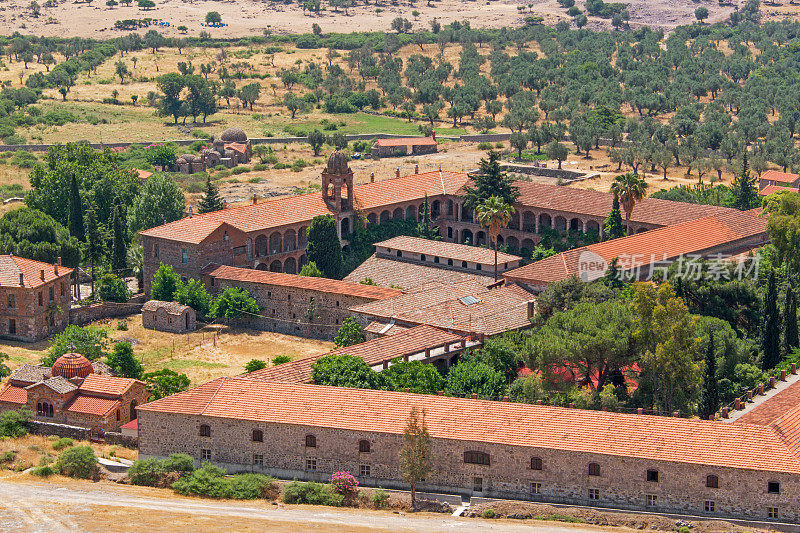 利莫诺斯修道院