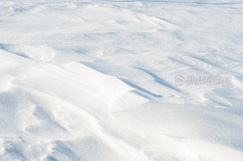 雪的背景