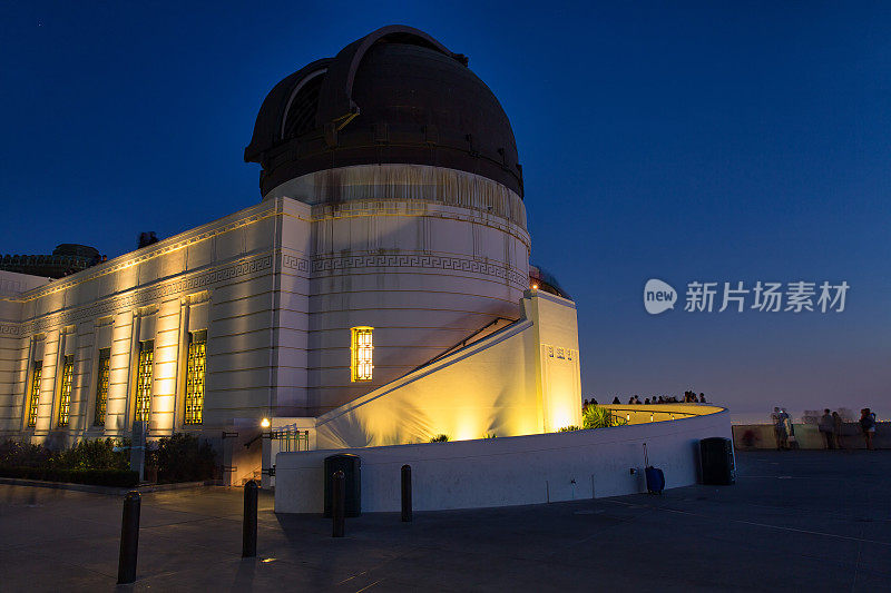 格里菲斯公园天文台