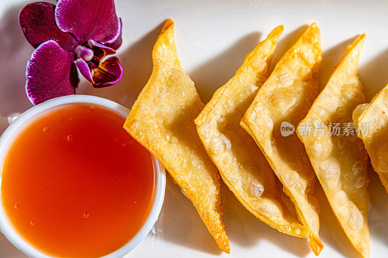 食物照片-各种主菜，开胃菜，甜点等