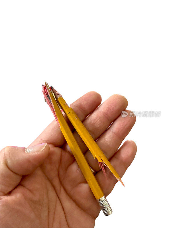 手持式裂纹铅笔