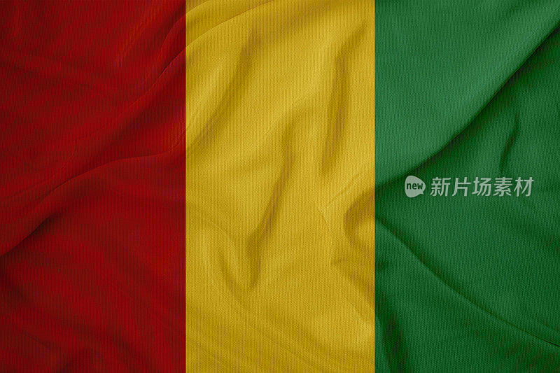 几内亚国旗