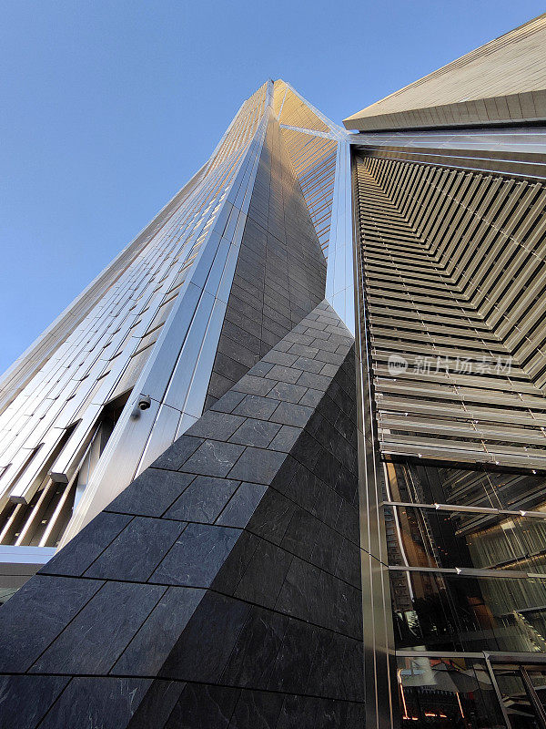 平安国际金融中心摩天大楼，深圳，中国