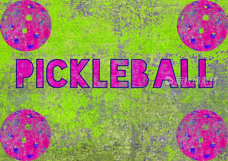 Pickleball