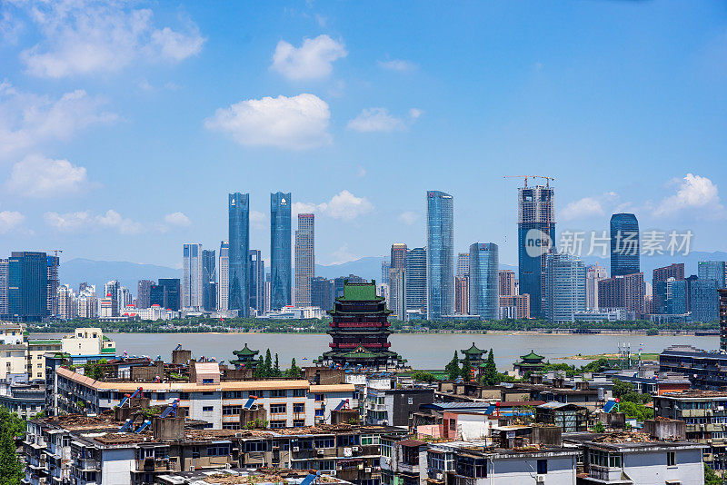 中国江西省南昌市风景