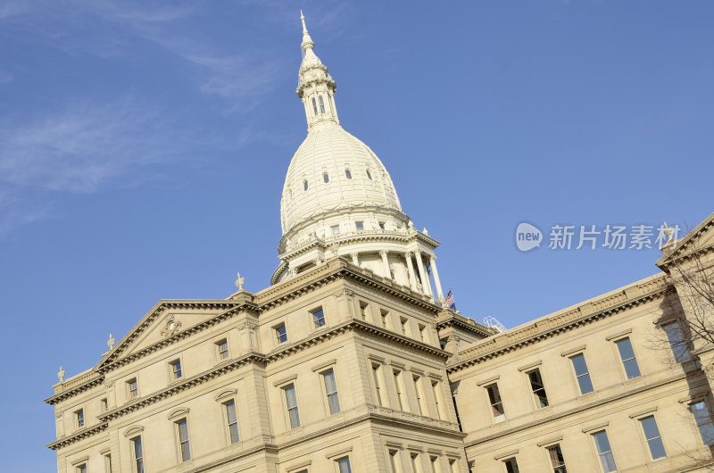 密歇根州兰辛市国会大厦