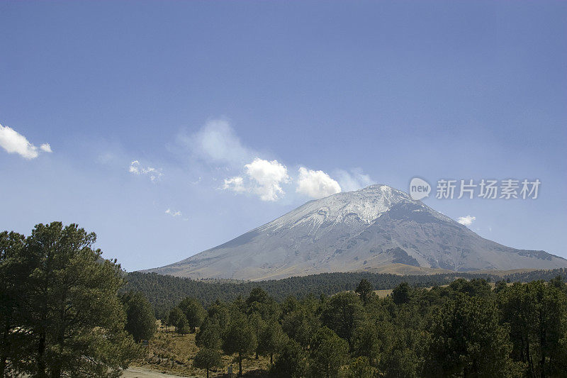 皮钦查火山